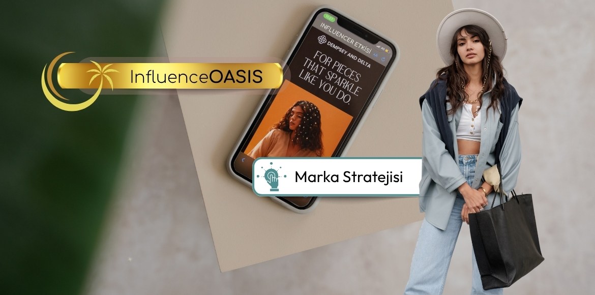 Marka Stratejisi - Influencer Agency