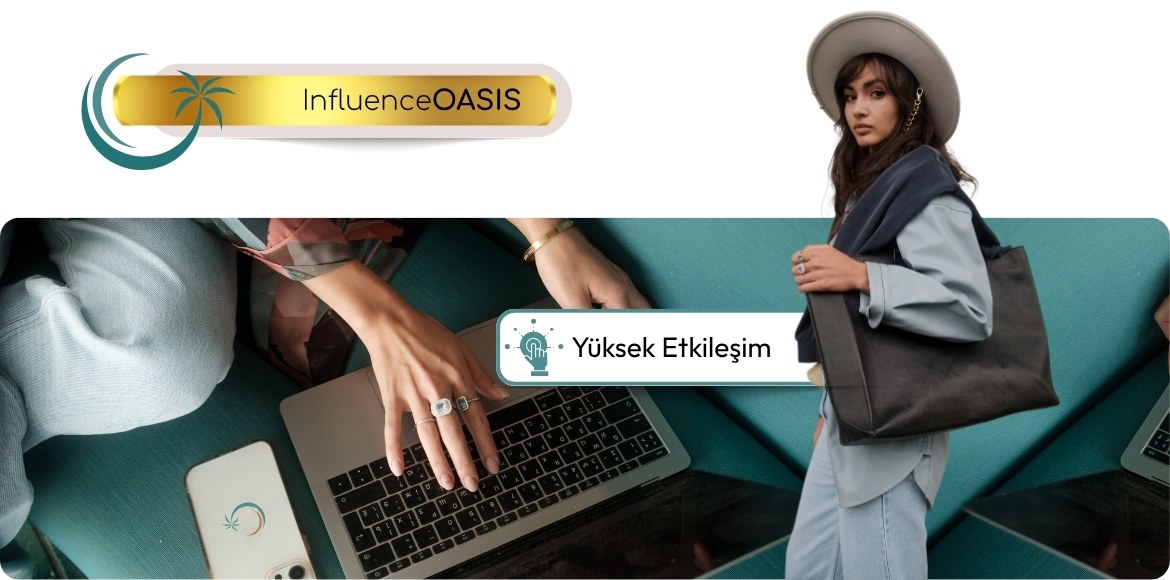 InfluenceOASIS Influencer Seçimi Üst Görsel 1